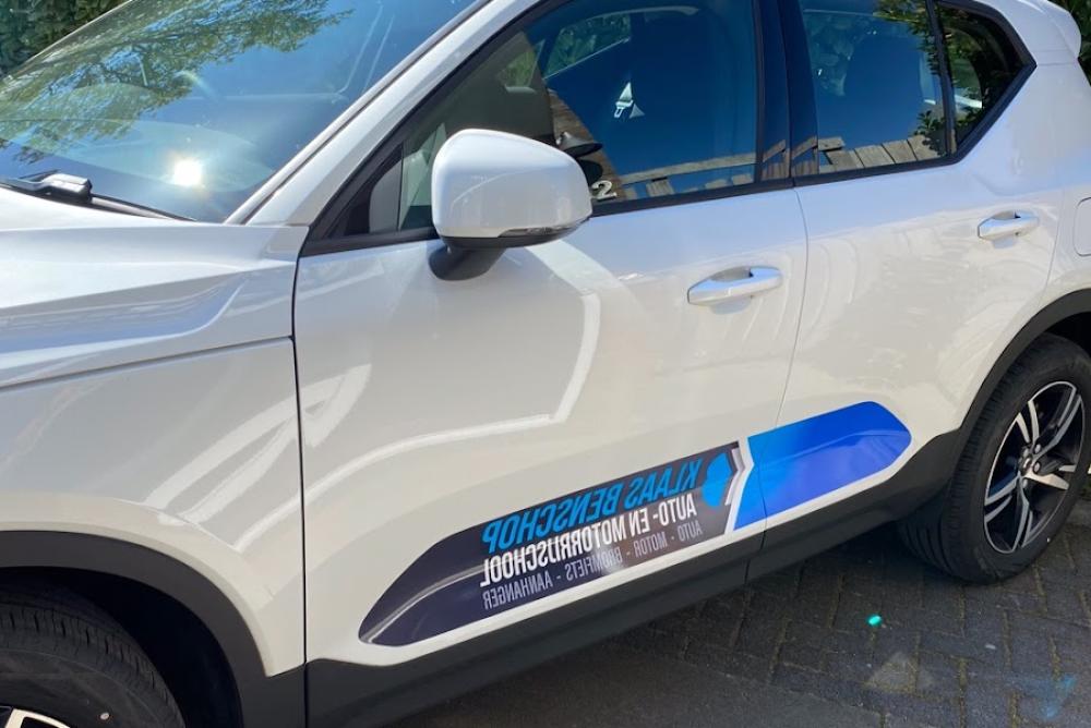 Auto- en Motorrijschool Klaas Benschop