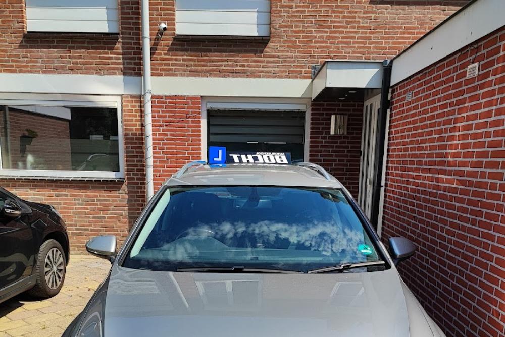 Autorijschool Bocht