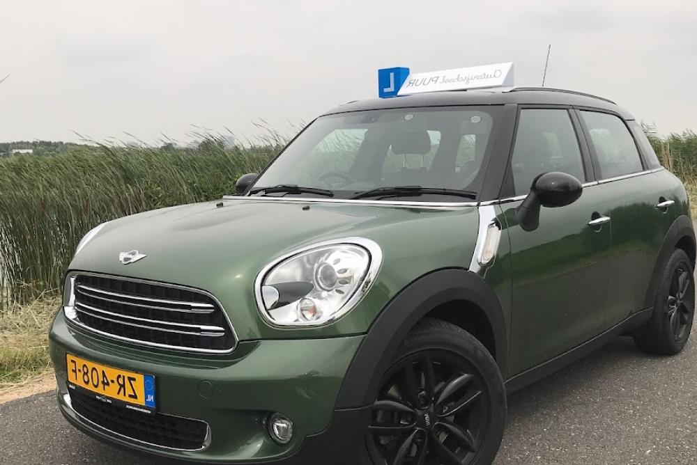 Autorijschool PUUR