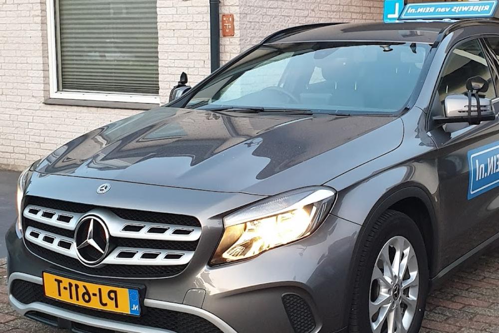 Rijbewijs van Rein