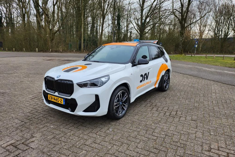 Lijst van rijscholen in Baarn