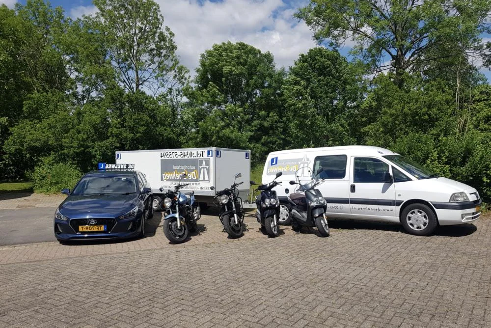 Rijscholen in Beusichem