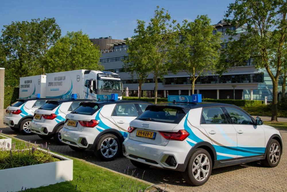 Lijst van rijscholen in De Bilt