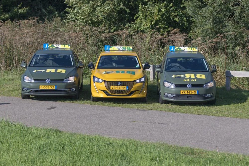 Lijst van rijscholen in De Ronde Venen