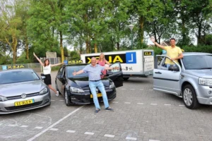 Rijscholen in Eemdijk