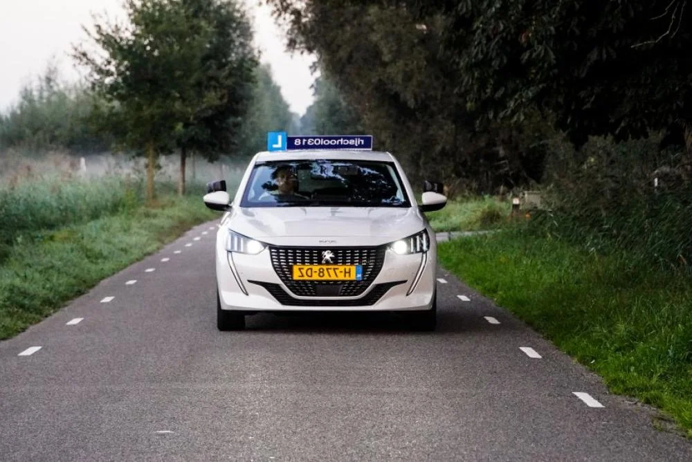 Lijst van rijscholen in Nieuwegein