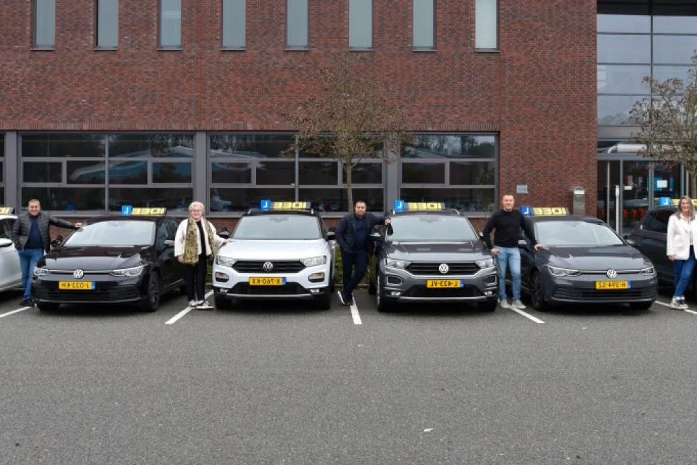 Lijst van rijscholen in Stichtse Vecht