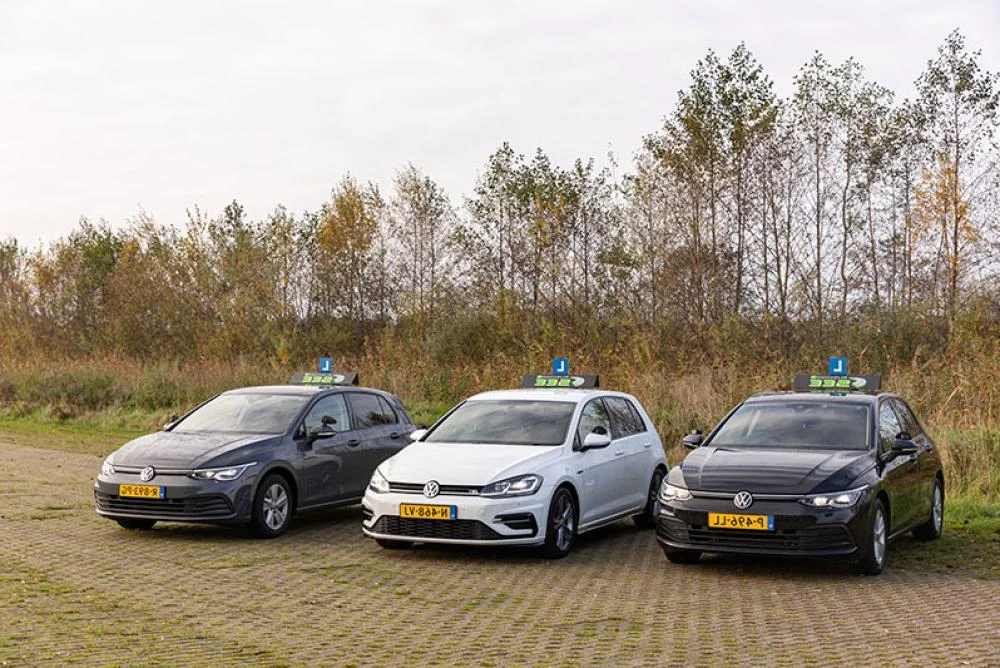Lijst van rijscholen in Veenendaal