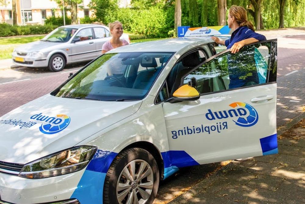 Rijschool ANWB