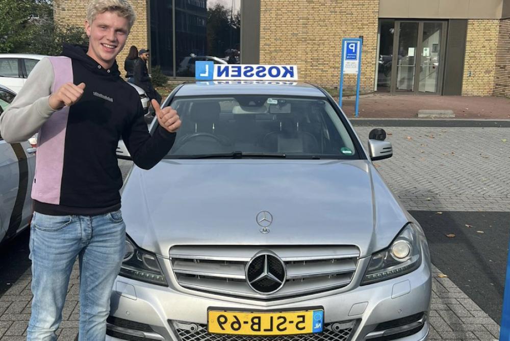 Rijschool Kossen