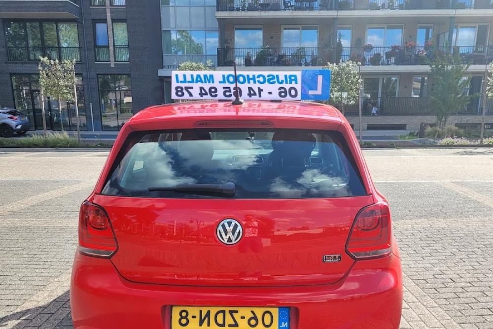 Rijschool Malli
