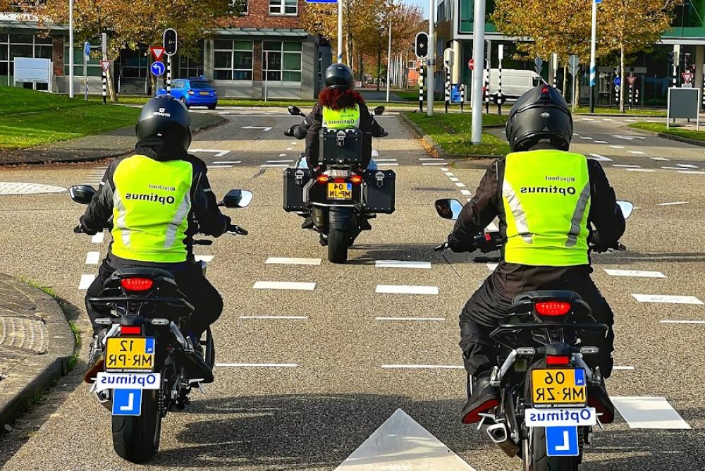 Rijschool Optimus