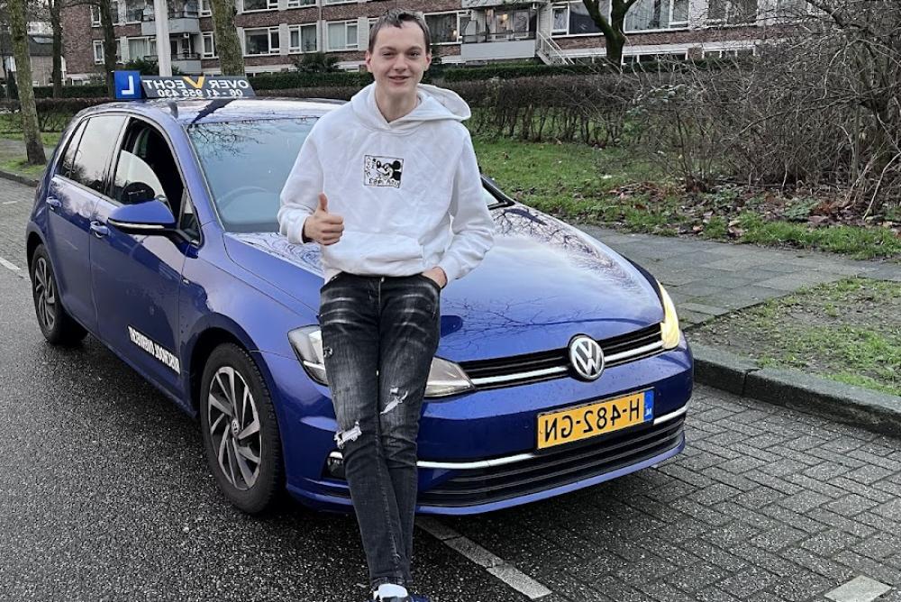 Rijschool Overvecht