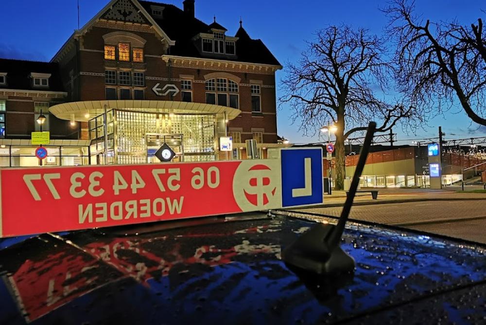 Rijschool Plassie