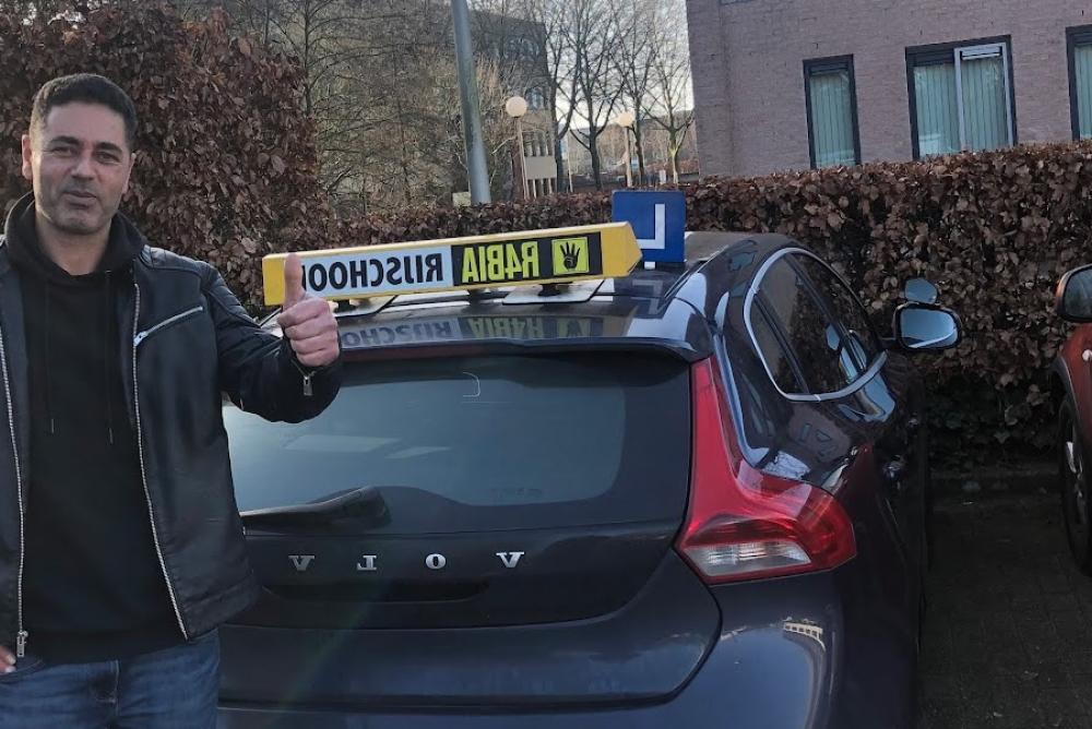Rijschool RABI4