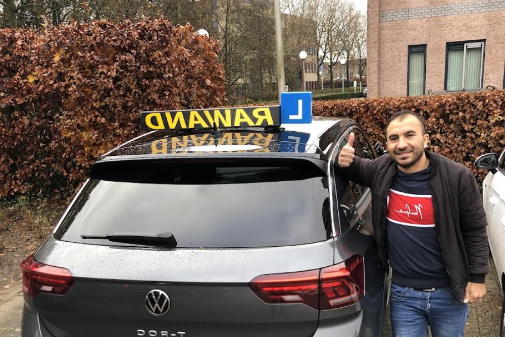 Rijschool Rawand