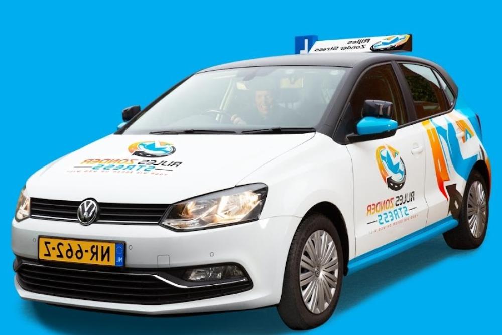 Rijschool Rijles Zonder Stress