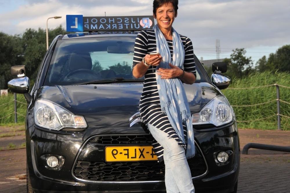 Rijschool Ruiterkamp