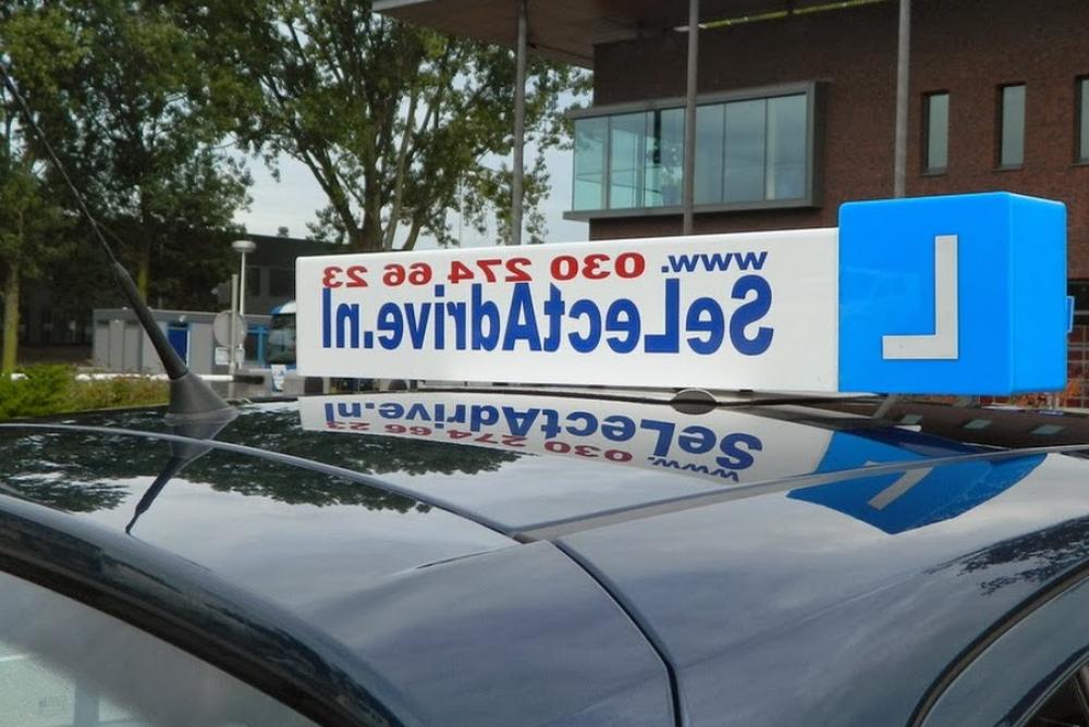 Rijschool Selectadrive