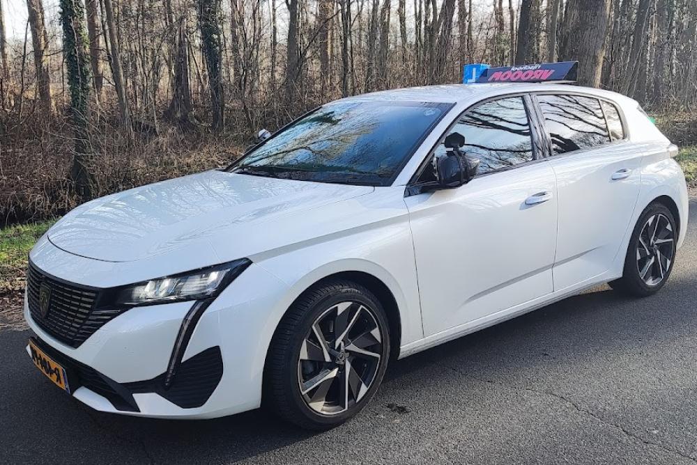 Rijschool Vrooom