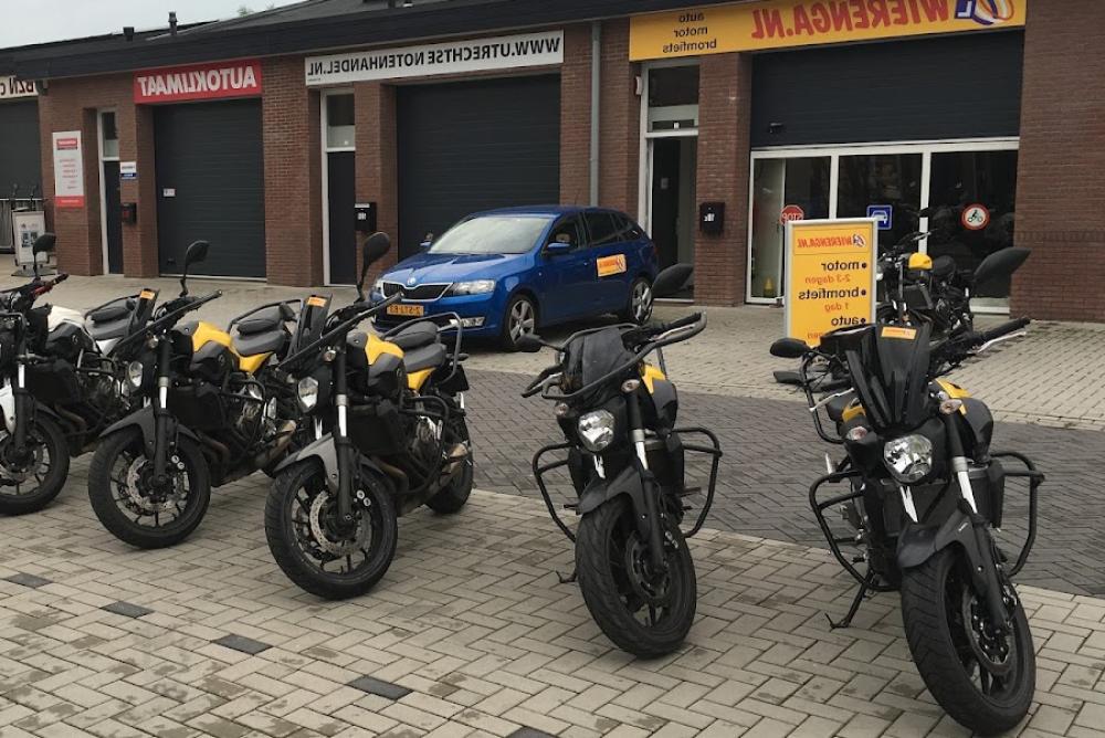 Rijschool Wierenga