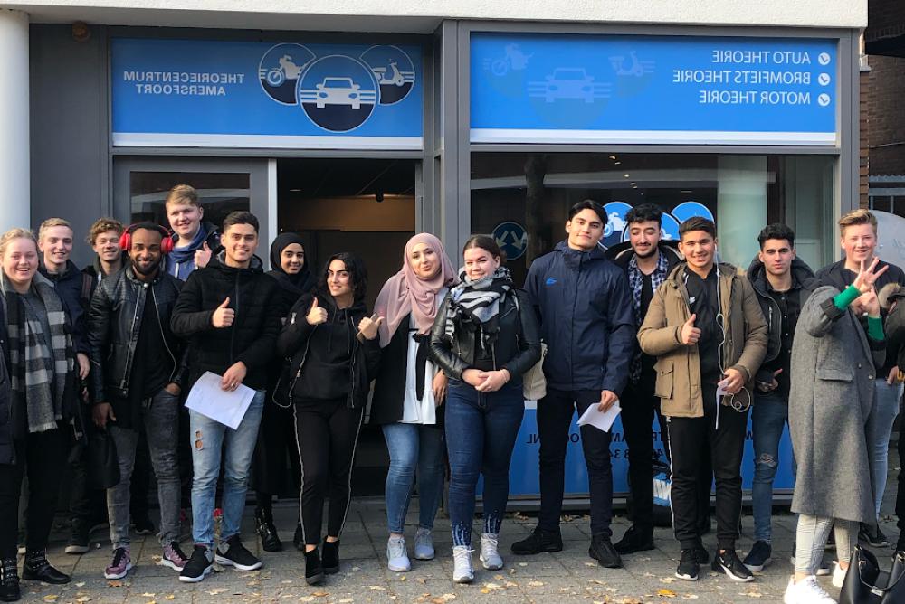 Theoriecentrum Amersfoort