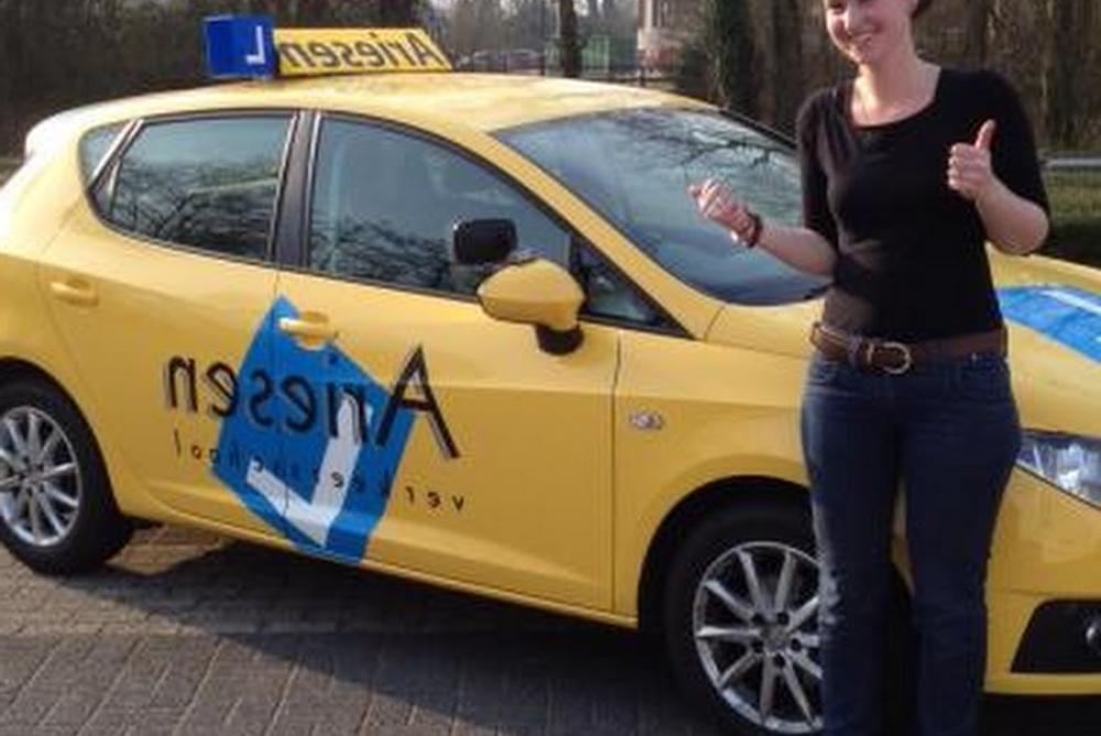 Verkeersschool Ariesen