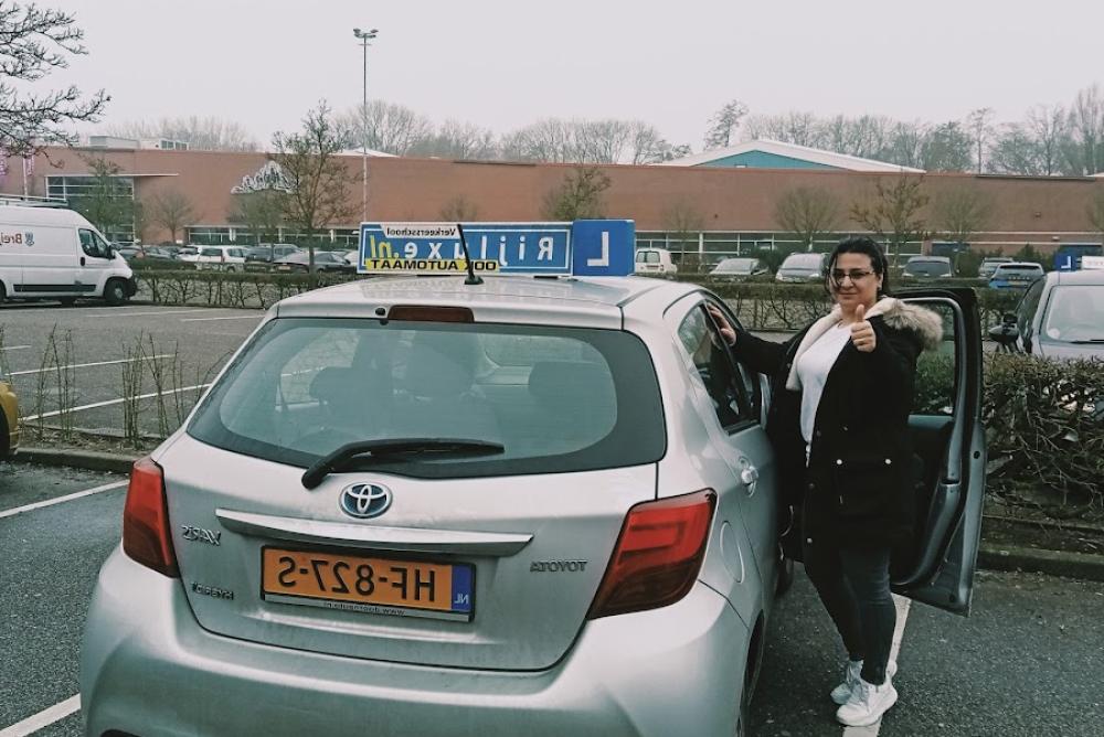 Verkeersschool Rijluxe