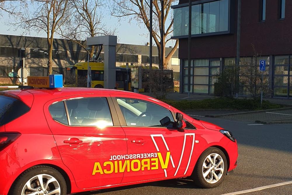 Verkeersschool Veronica
